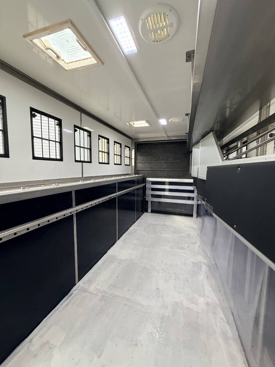 Horsebox NON-HGV Renault CONCEPTPGO7 2017 Used