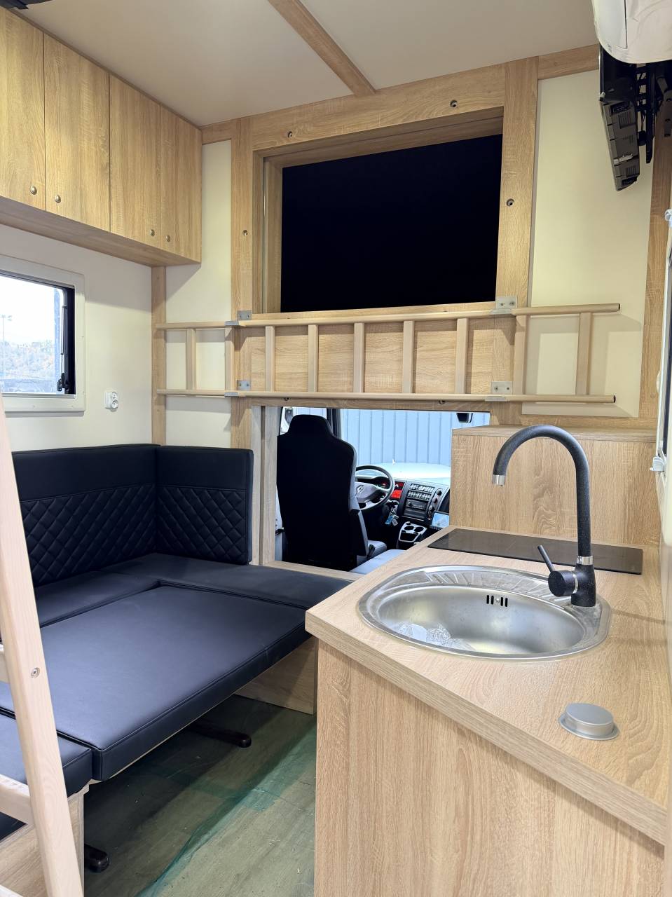 Horsebox NON-HGV Renault CONCEPTPGO7 2017 Used