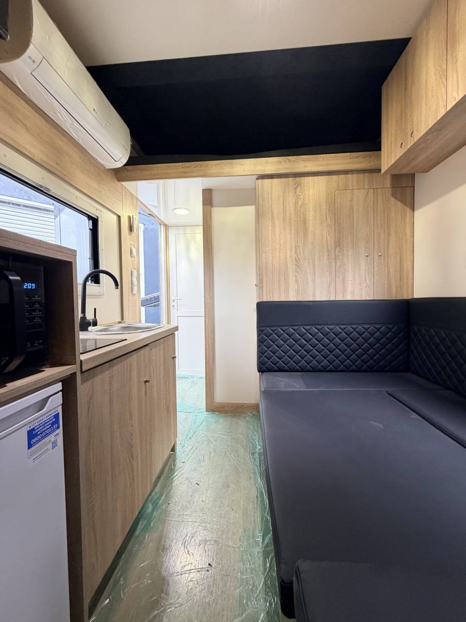 Horsebox NON-HGV Renault CONCEPTPGO7 2017 Used