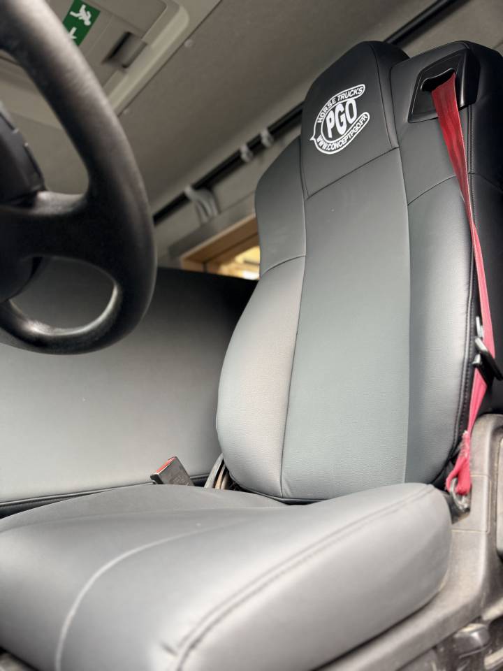 Horsebox NON-HGV Renault CONCEPTPGO7 2017 Used