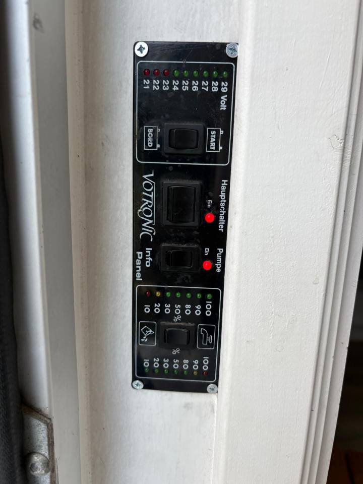 Horsebox NON-HGV Iveco  IVECO 280 hp 2001 Used