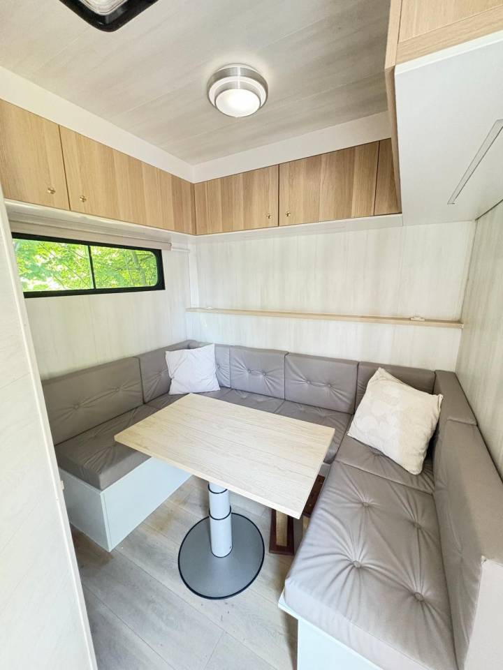 Horsebox NON-HGV Iveco  IVECO 280 hp 2001 Used