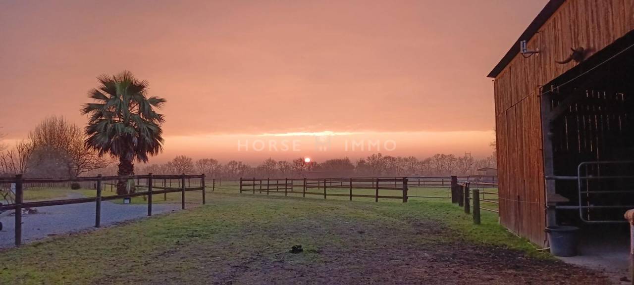 Equestrian property  Loire-Atlantique