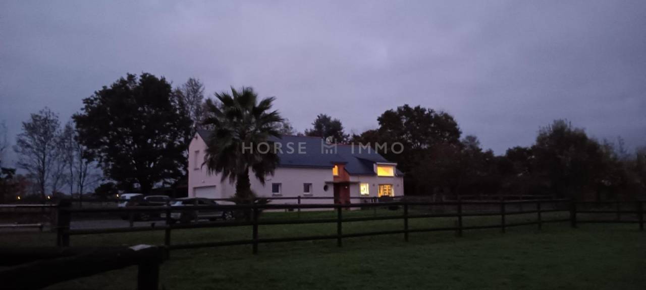 Equestrian property  Loire-Atlantique