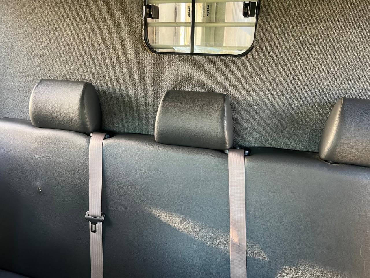 Horsebox HGV Renault Master 2017 Used