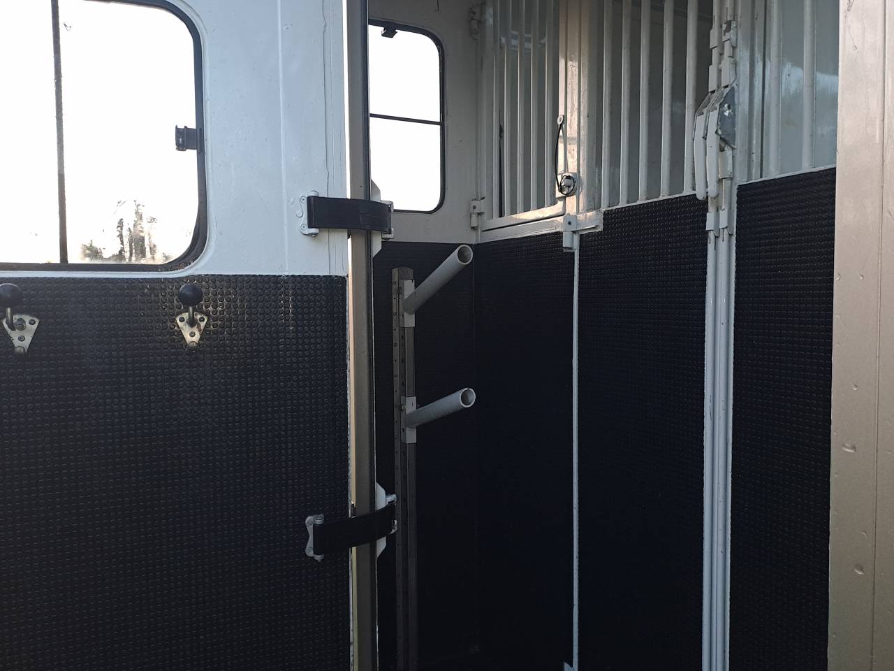 Horsebox HGV Renault Master 2017 Used