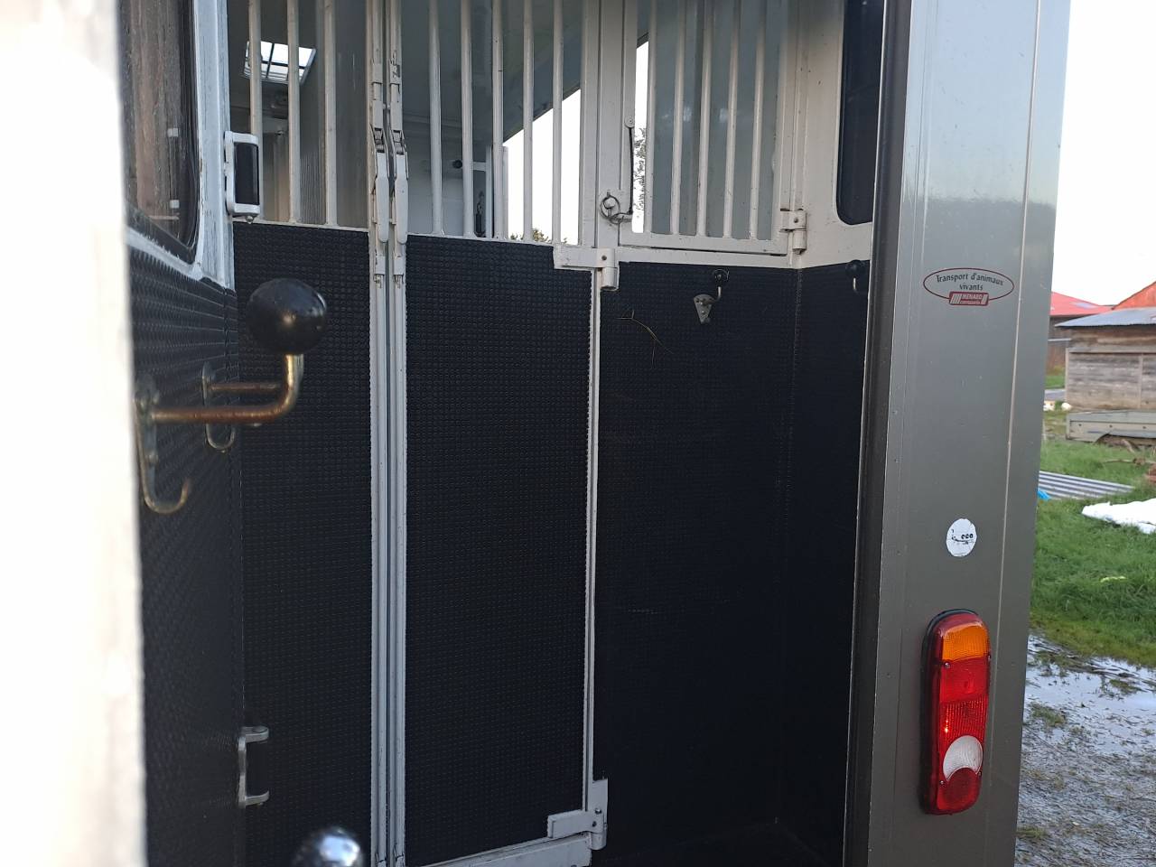 Horsebox HGV Renault Master 2017 Used