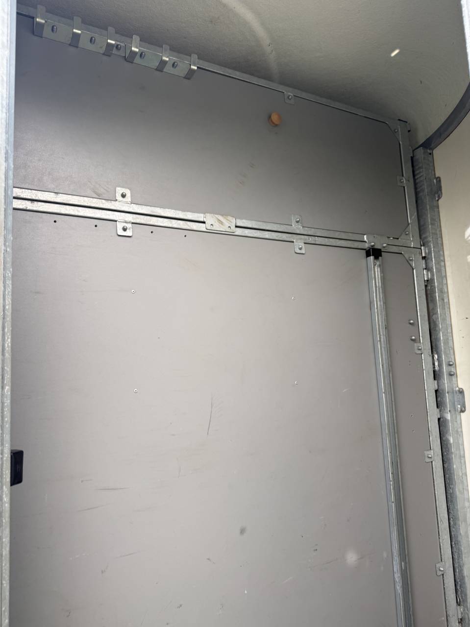 Horse trailer Fautras OBLIC+3 3 Stalls 2019 Used