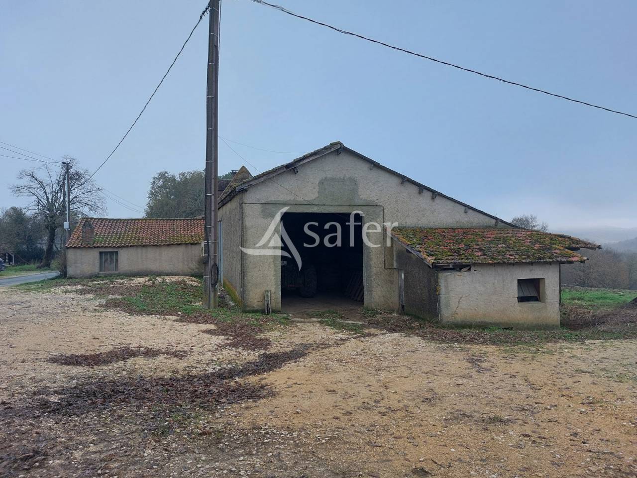 Sheep farm  Dordogne