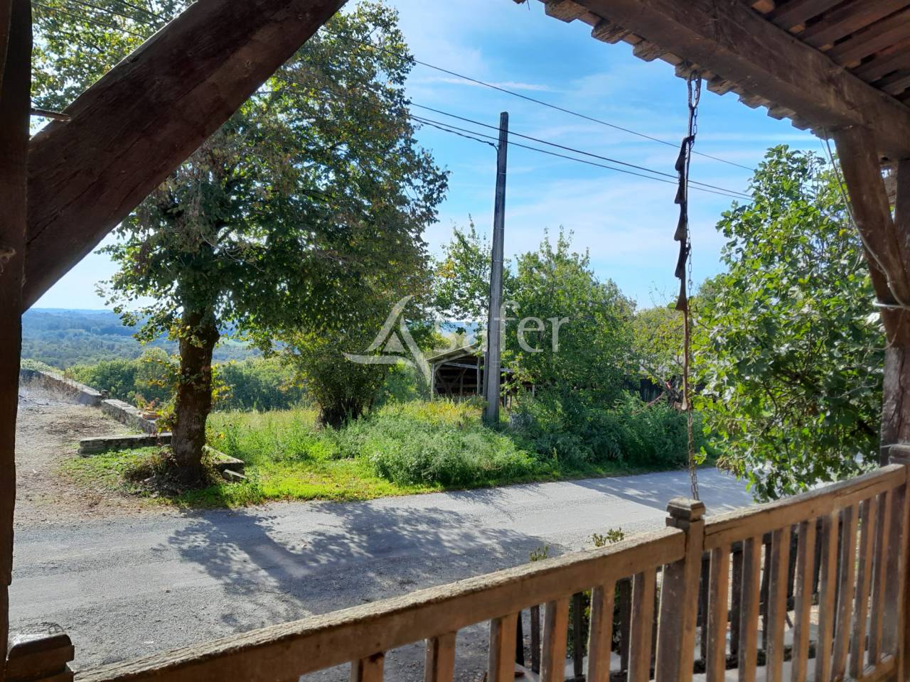 Sheep farm  Dordogne