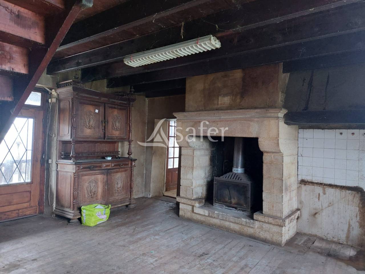 Sheep farm  Dordogne