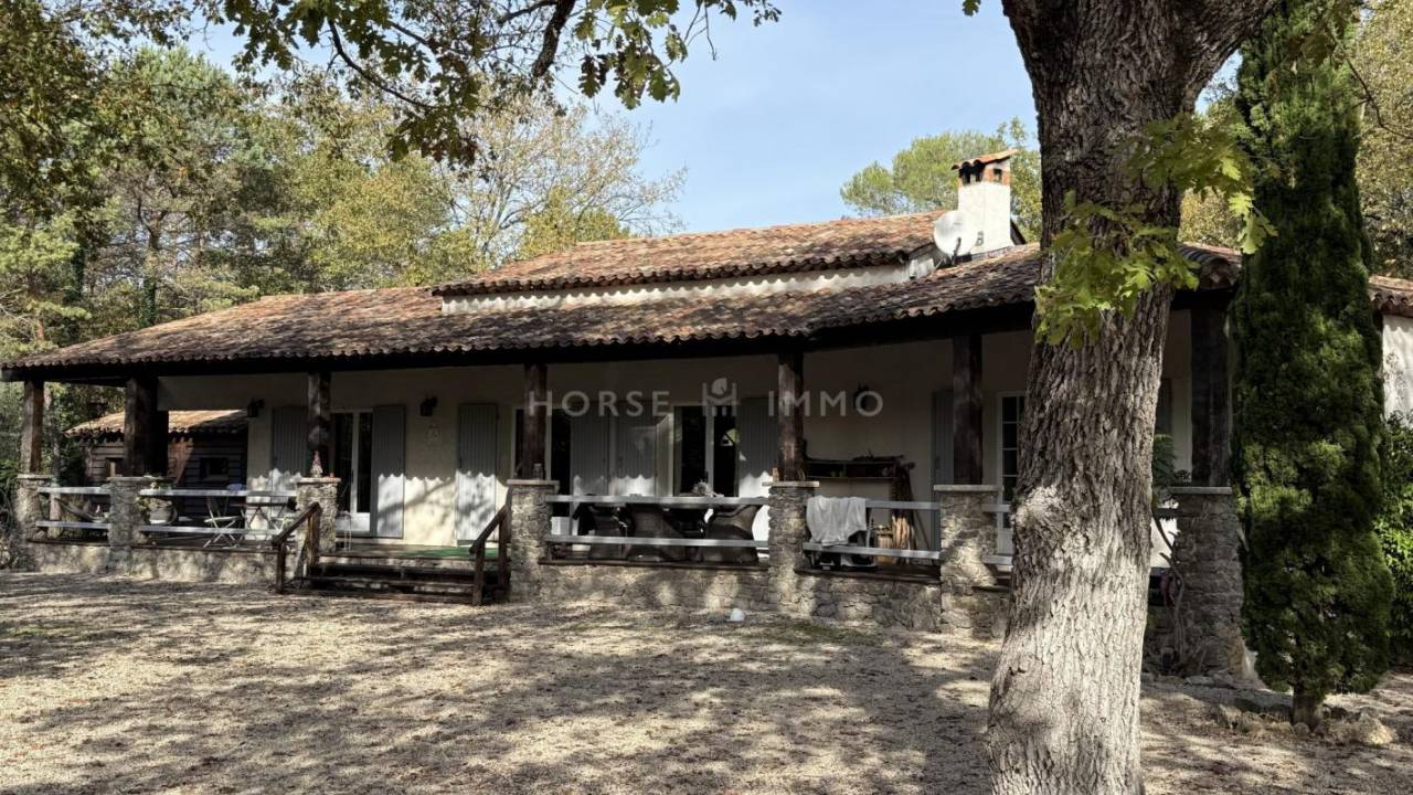 Equestrian property  Var