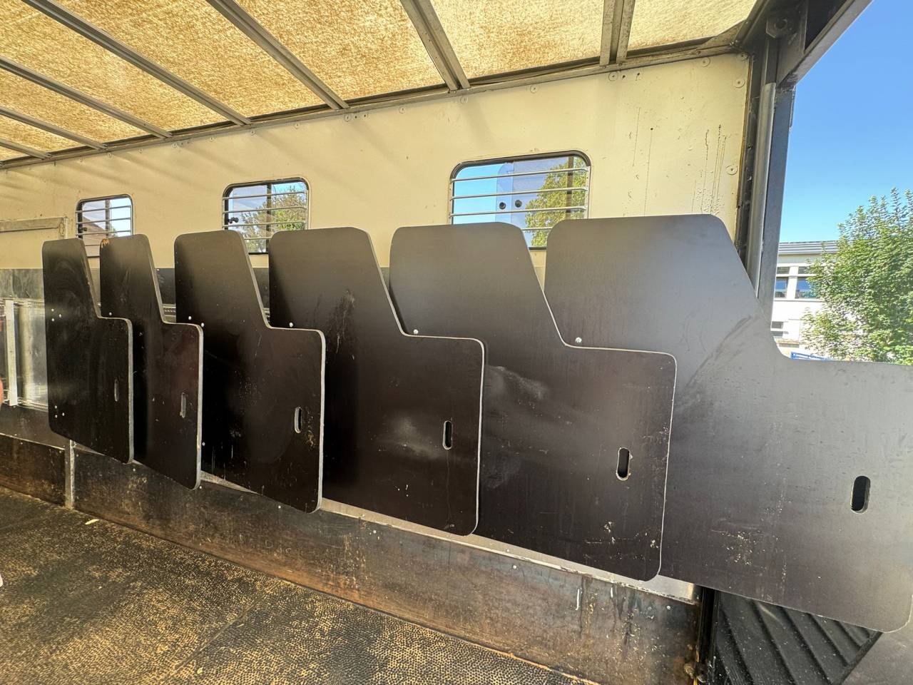 Horsebox NON-HGV Daf  2011 Used