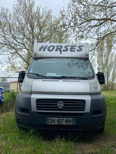 Horsebox HGV Trans Box  2014 Used