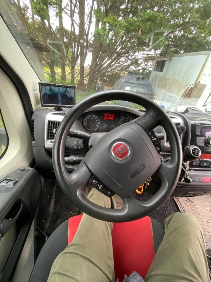 Horsebox HGV Trans Box  2014 Used