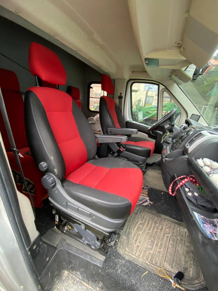 Horsebox HGV Trans Box  2014 Used