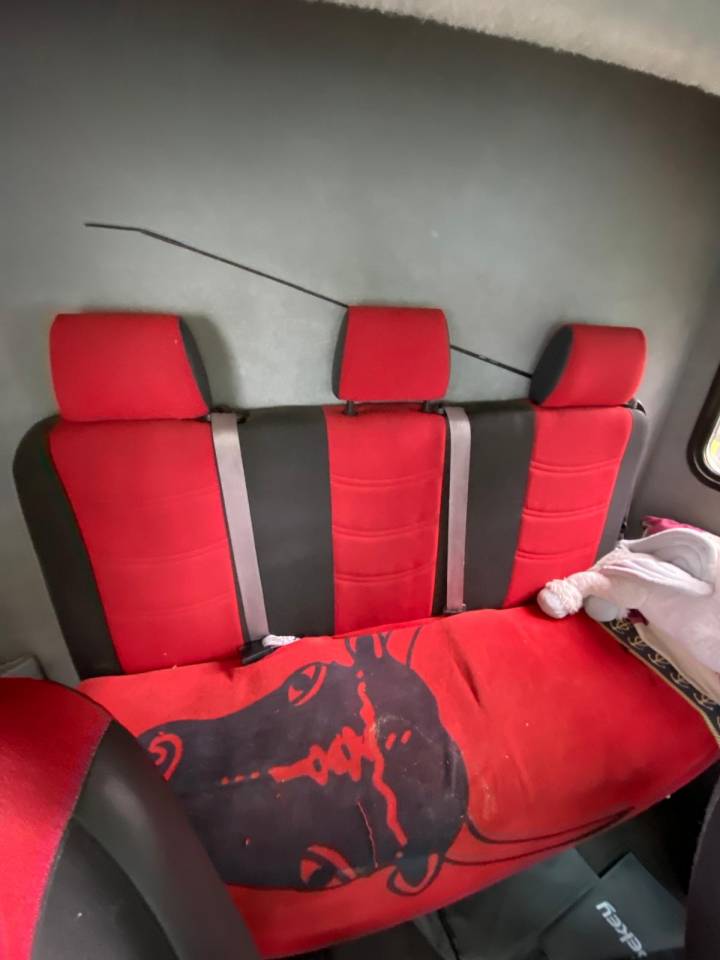 Horsebox HGV Trans Box  2014 Used