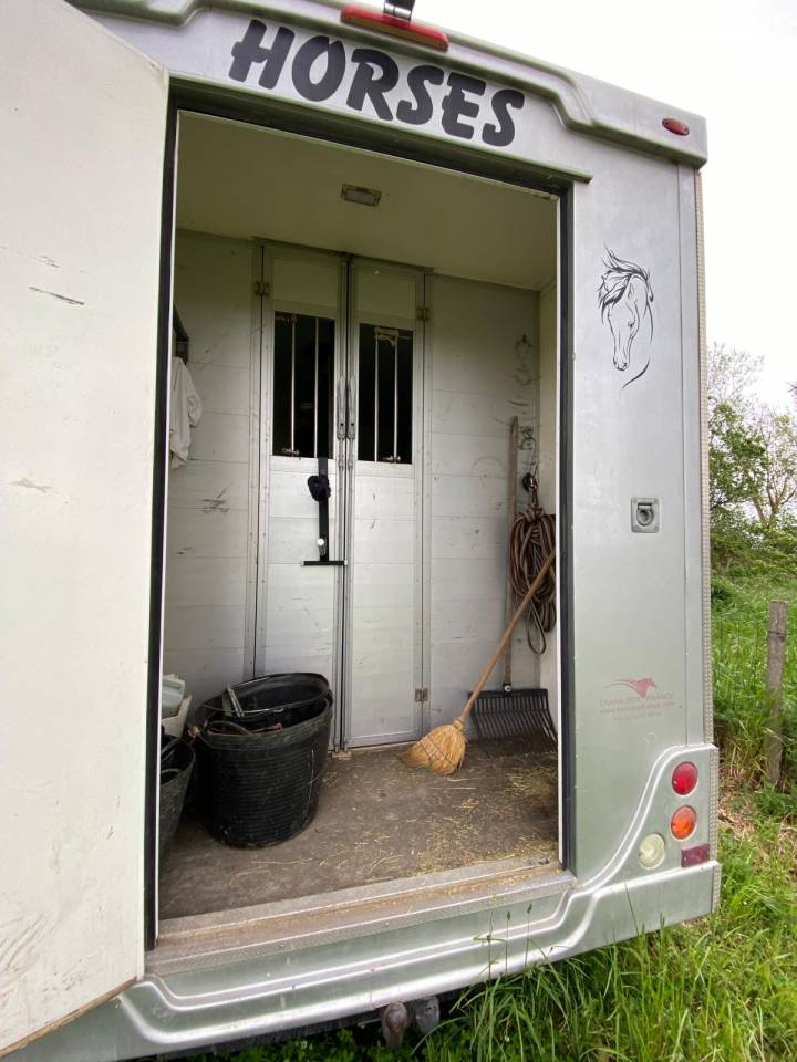 Horsebox HGV Trans Box  2014 Used