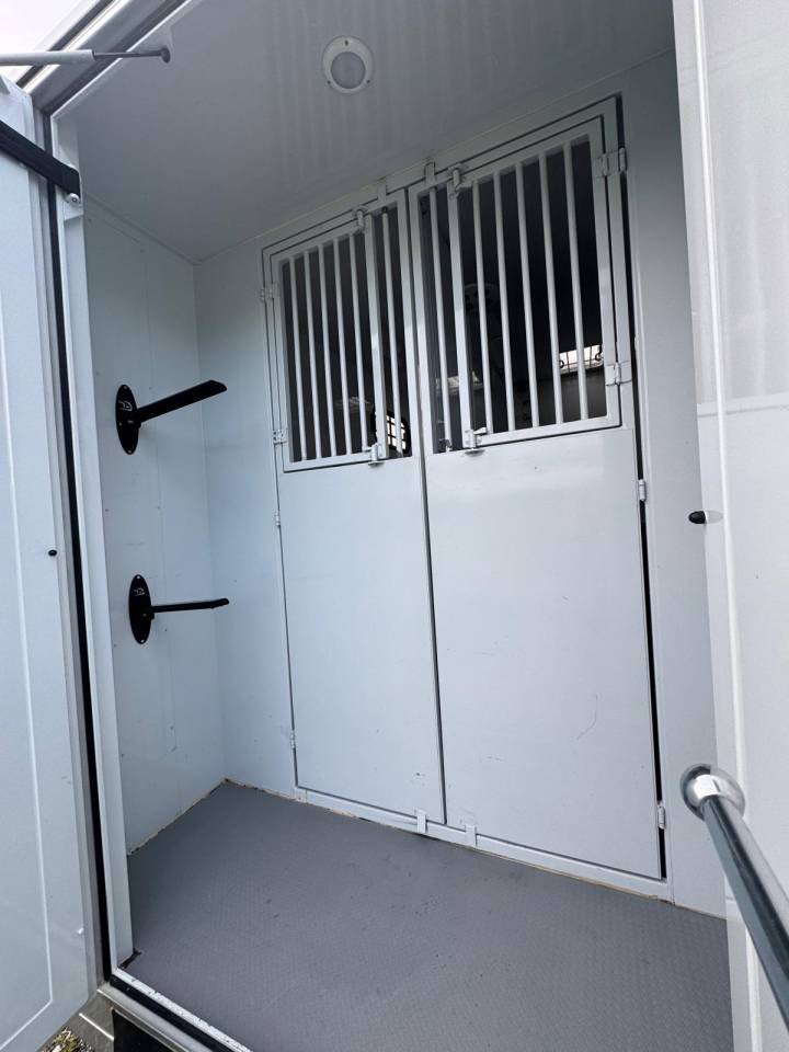 Horsebox HGV TBST Renault Master 2023 Used