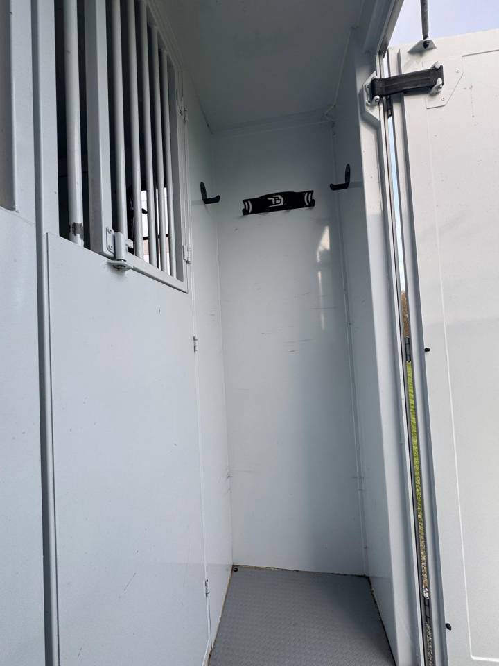 Horsebox HGV TBST Renault Master 2023 Used