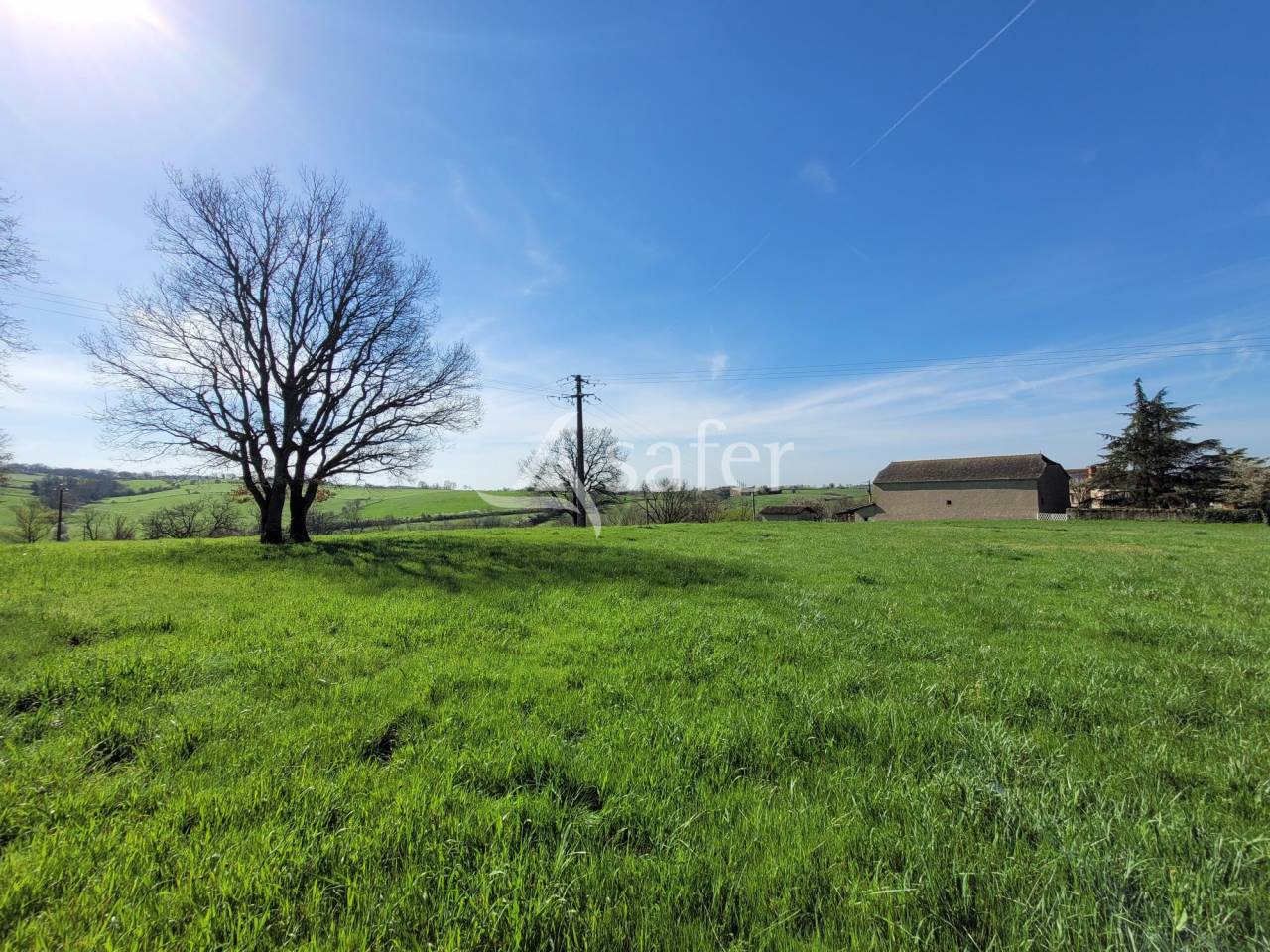 Other country property  tarn