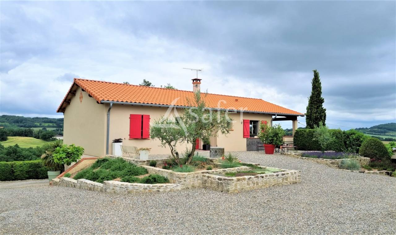 Other country property  tarn