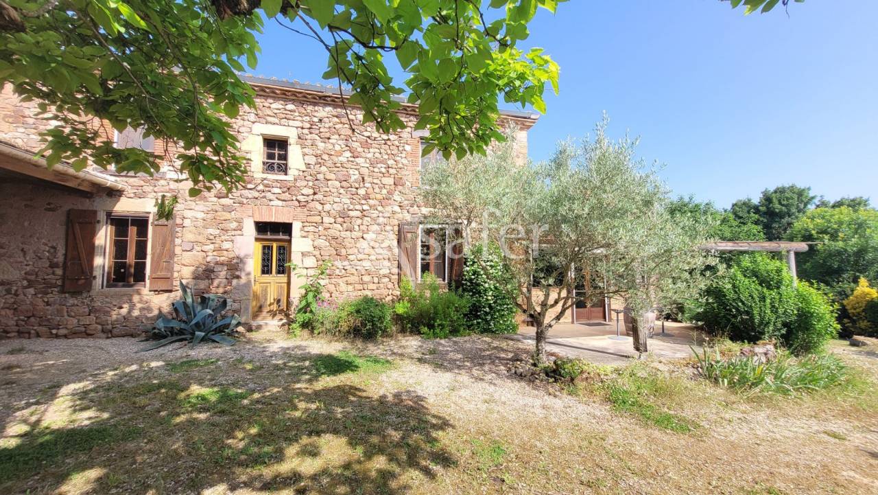 Other country property  tarn