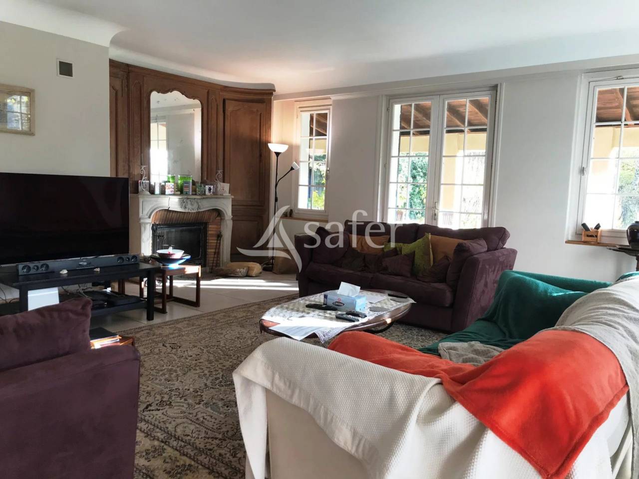 Other country property  tarn