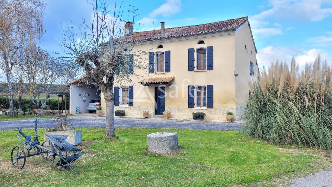 Other country property  tarn