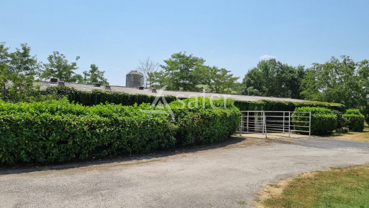 Other country property  tarn