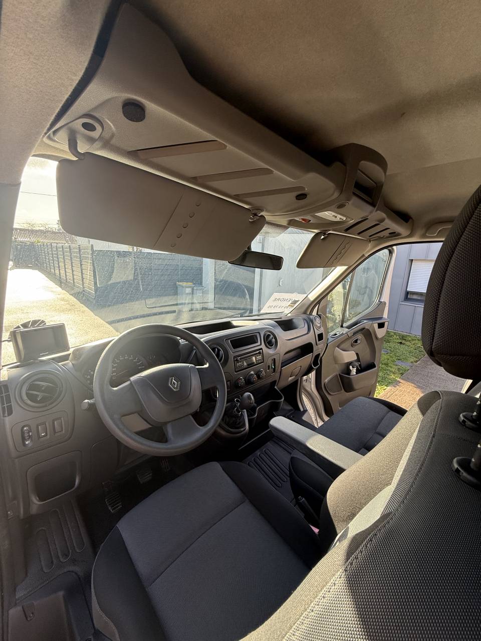 Horsebox HGV Renault LESLY HORSE 2018 Used