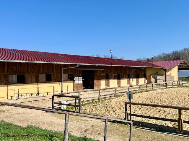Riding school  Dordogne