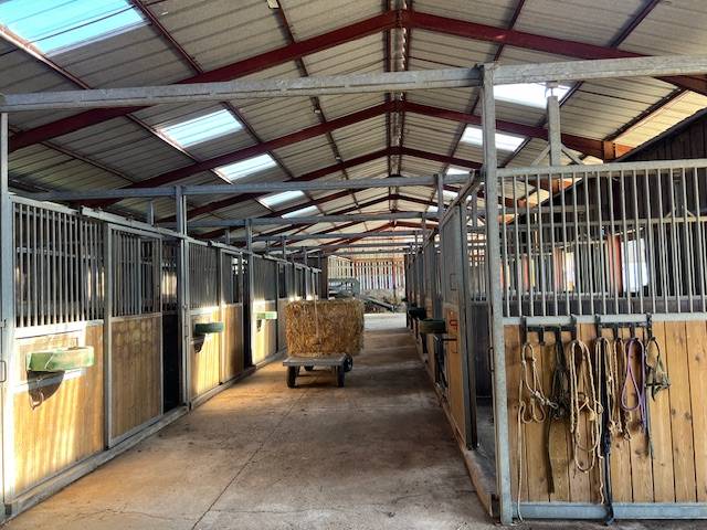 Riding school  Dordogne