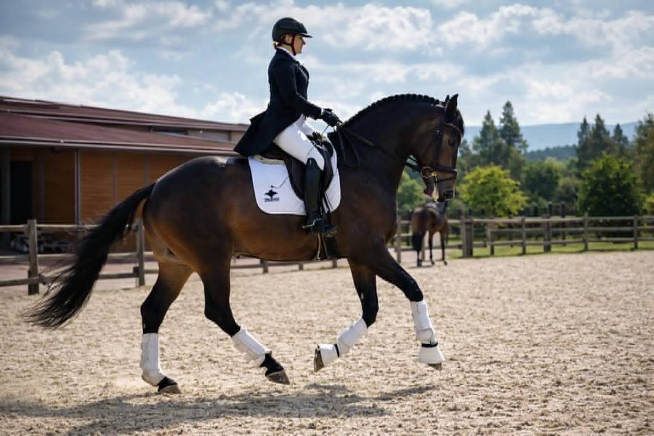 Gelding Lusitano For sale 2018 Buckskin