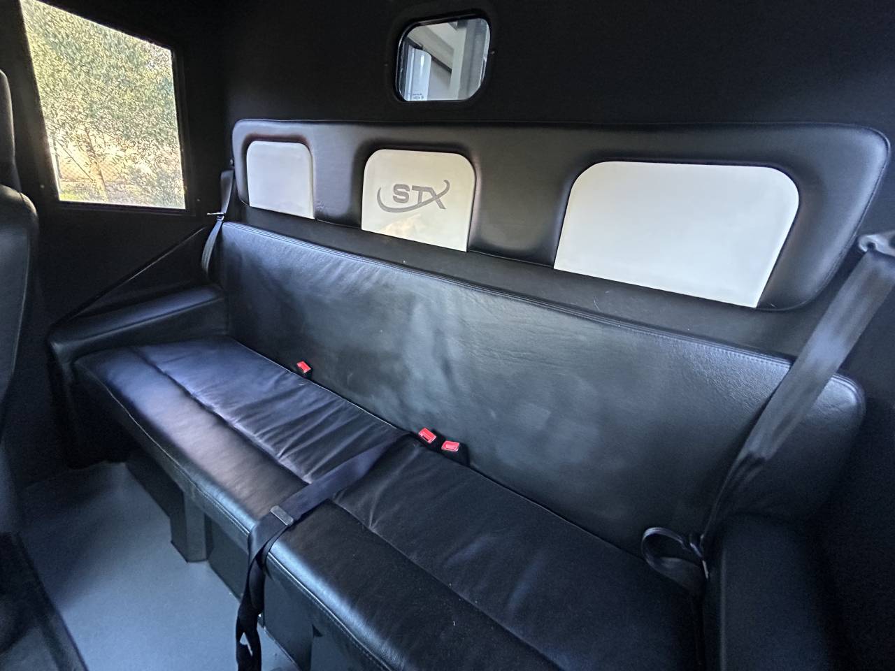 Horse trailer STX MOVANO 2 Stalls 2017 Used