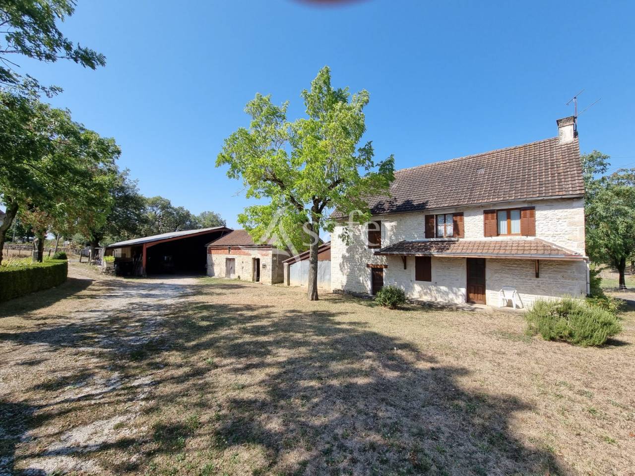 Other agricultural property  Lot