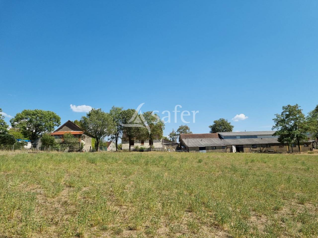 Other agricultural property  Lot