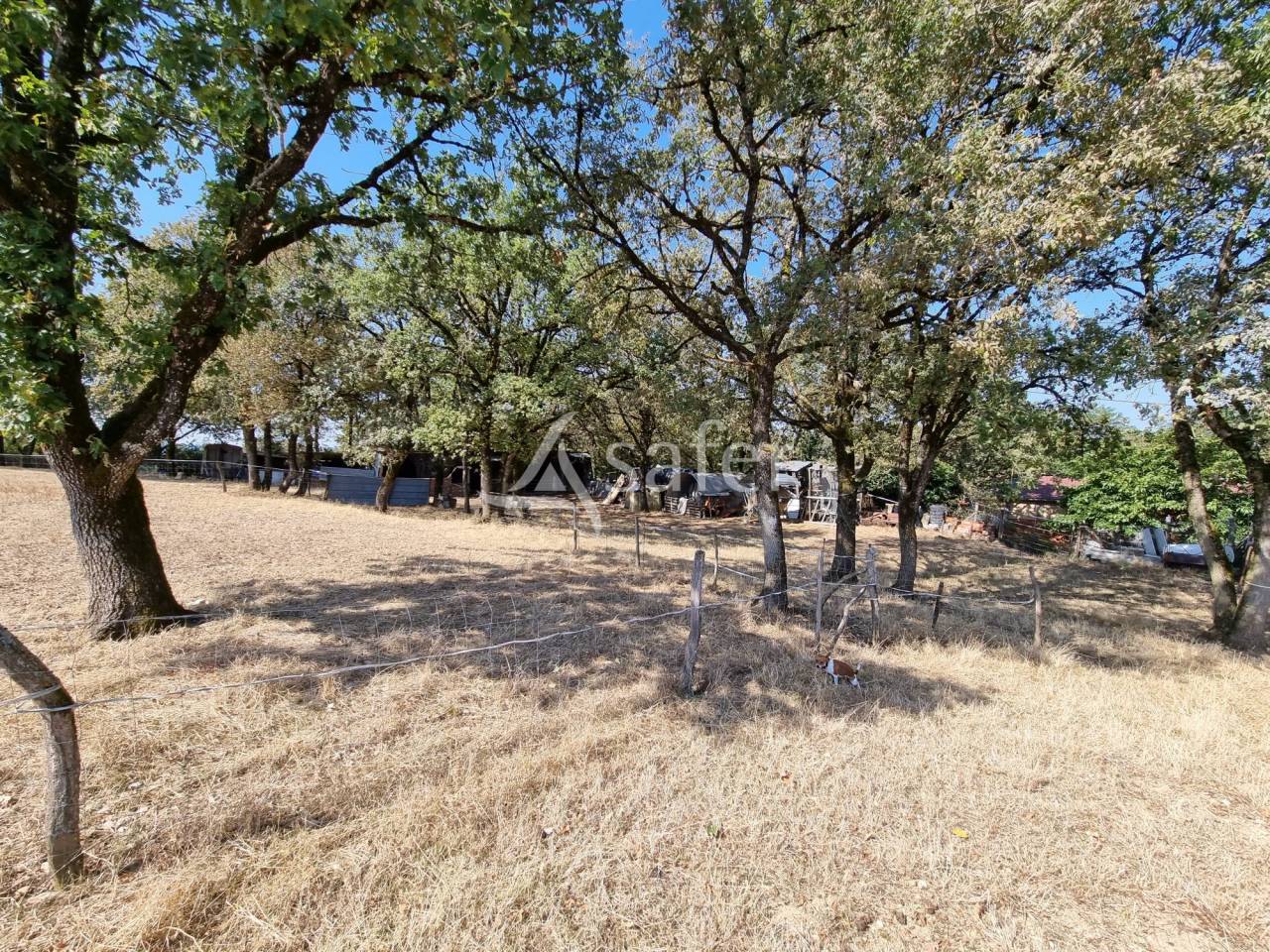 Other agricultural property  Lot