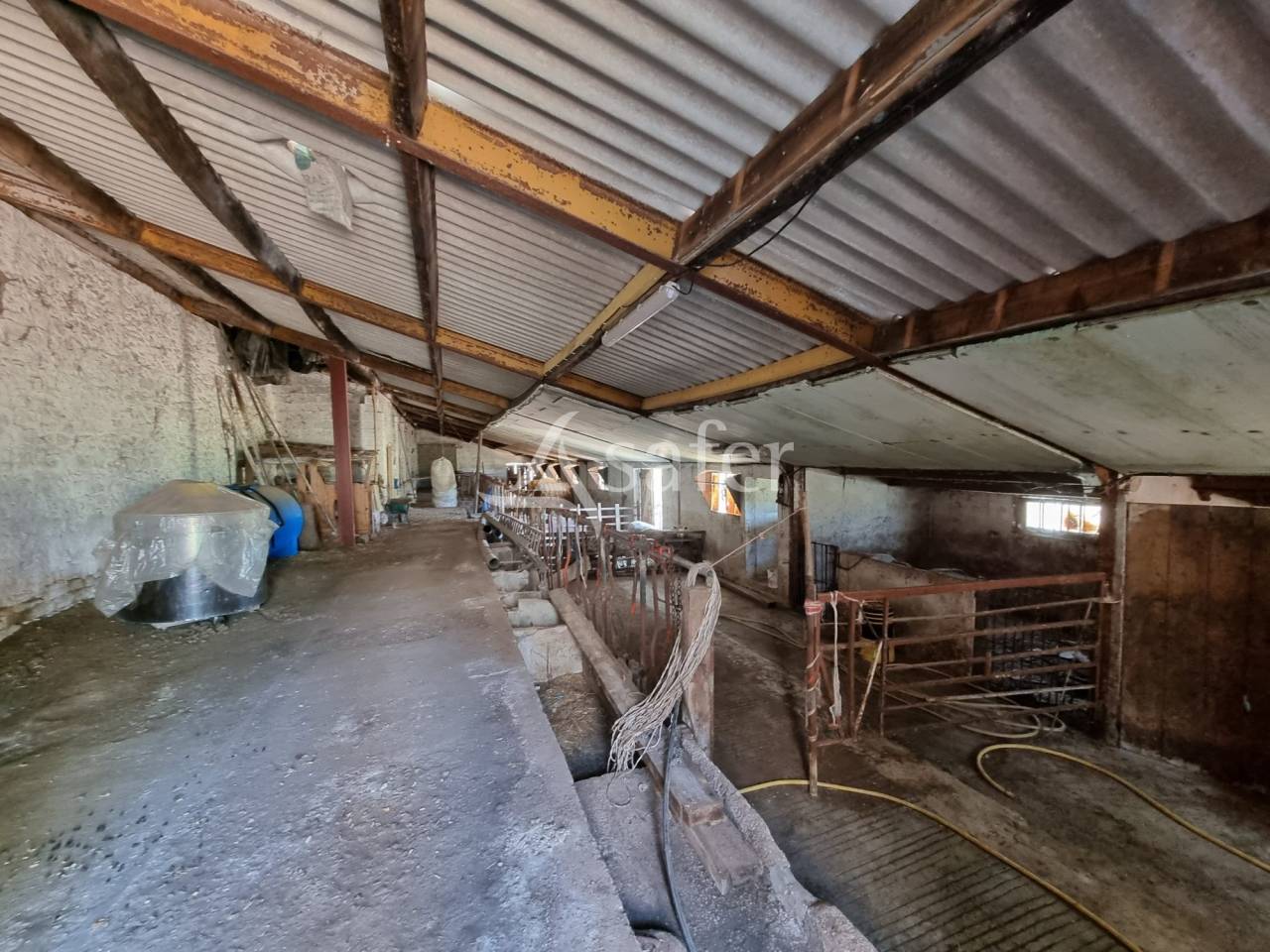 Other agricultural property  Lot