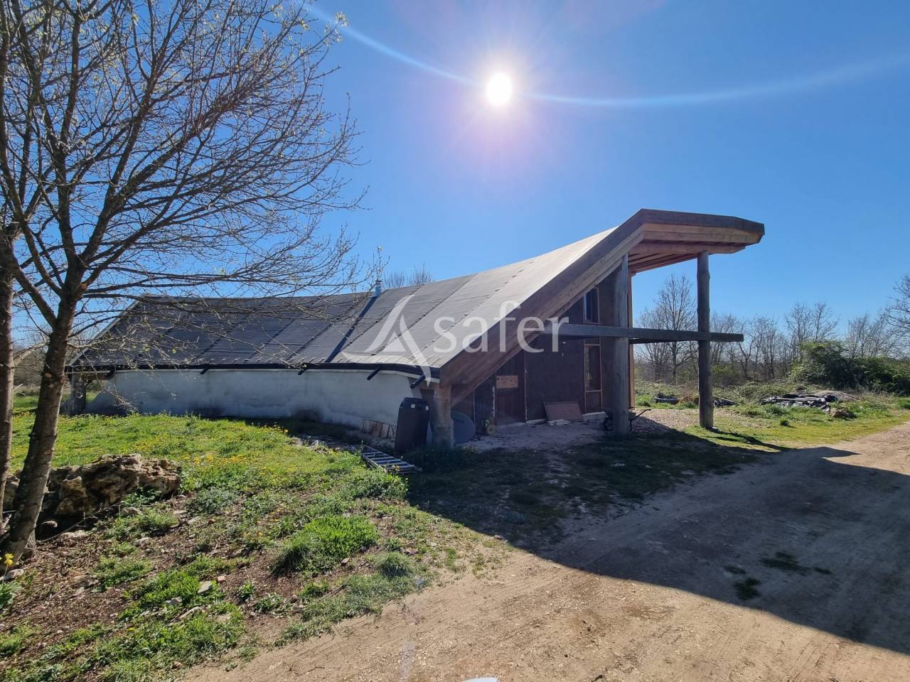 Other country property  Lot