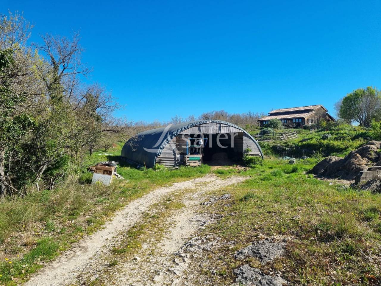 Other country property  Lot