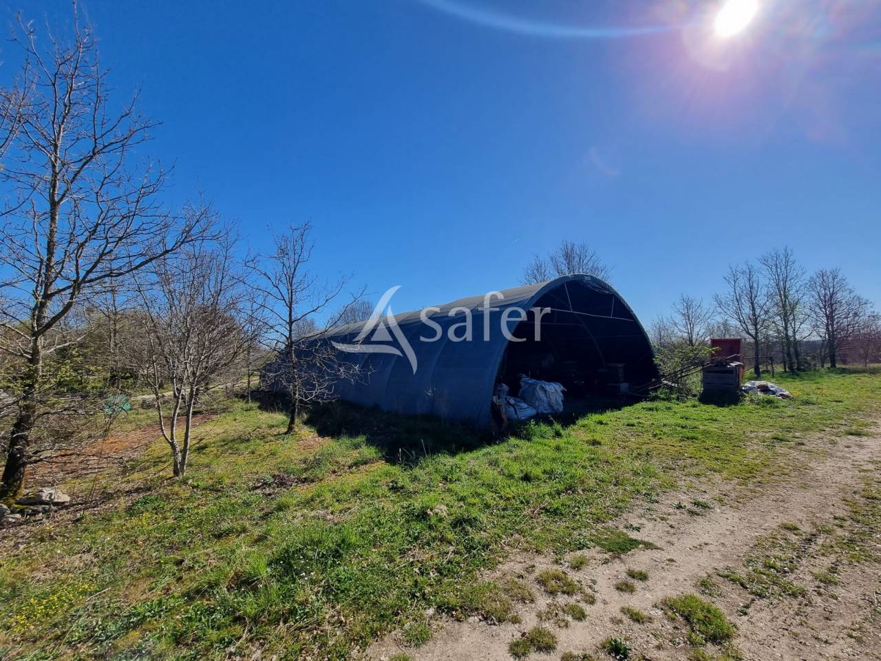 Other country property  Lot