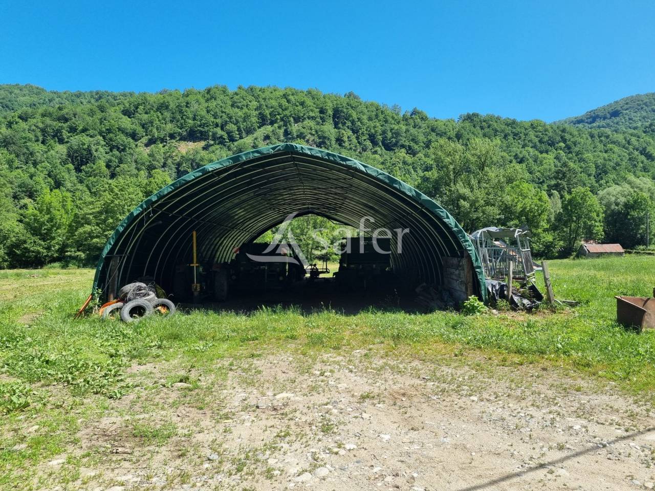 Other agricultural property  Ari&egrave;ge