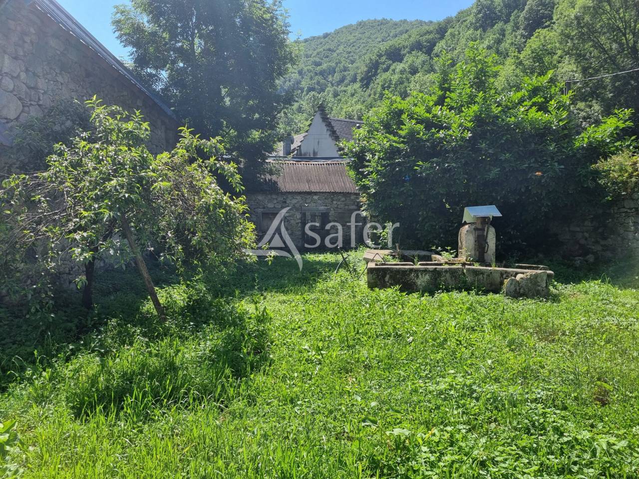 Other agricultural property  Ari&egrave;ge