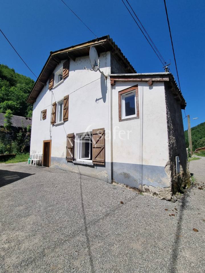Other agricultural property  Ari&egrave;ge