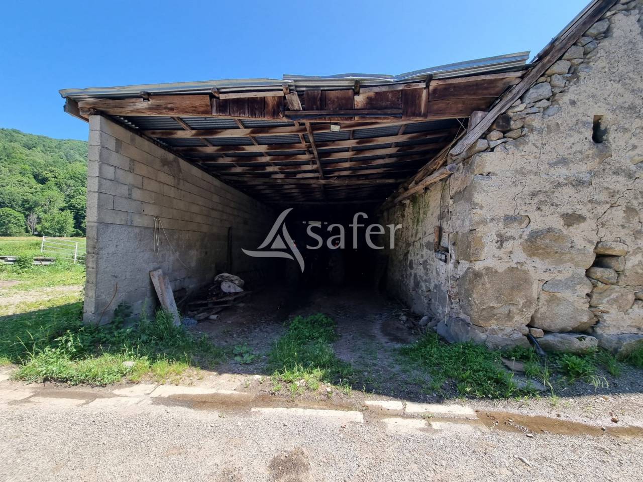 Other agricultural property  Ari&egrave;ge