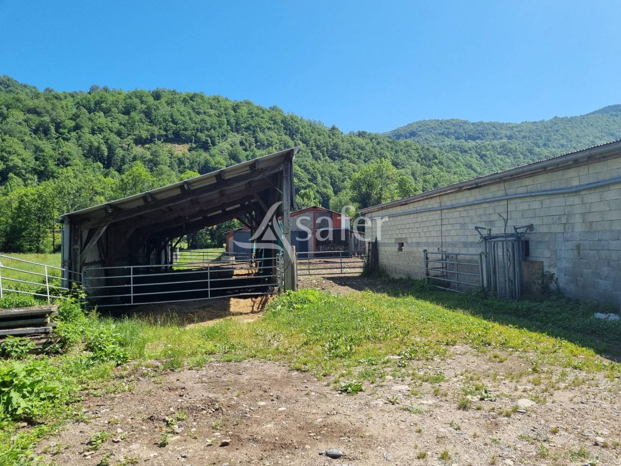 Other agricultural property  Ari&egrave;ge