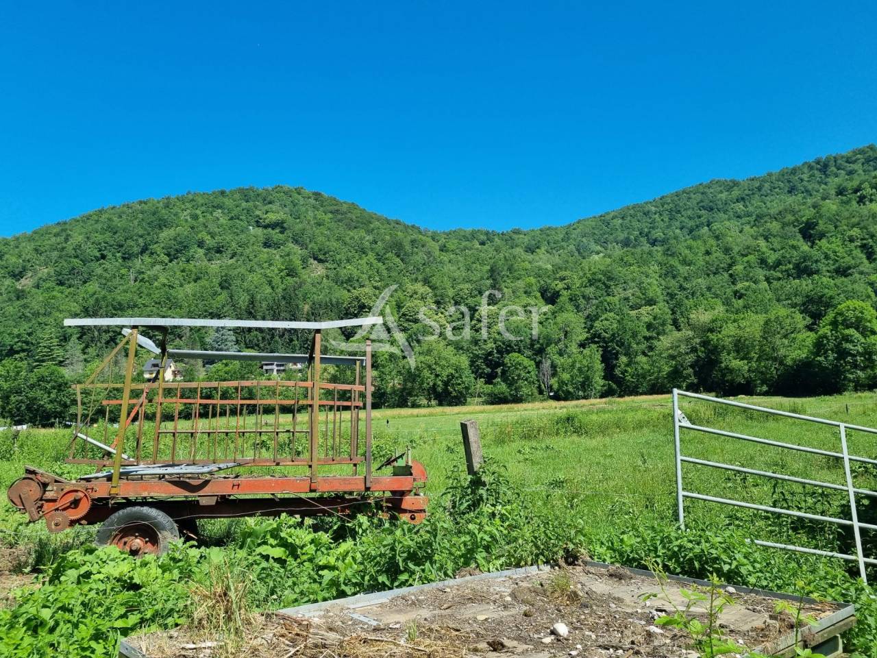 Other agricultural property  Ari&egrave;ge