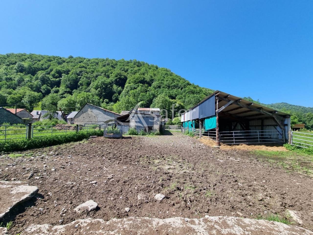 Other agricultural property  Ari&egrave;ge