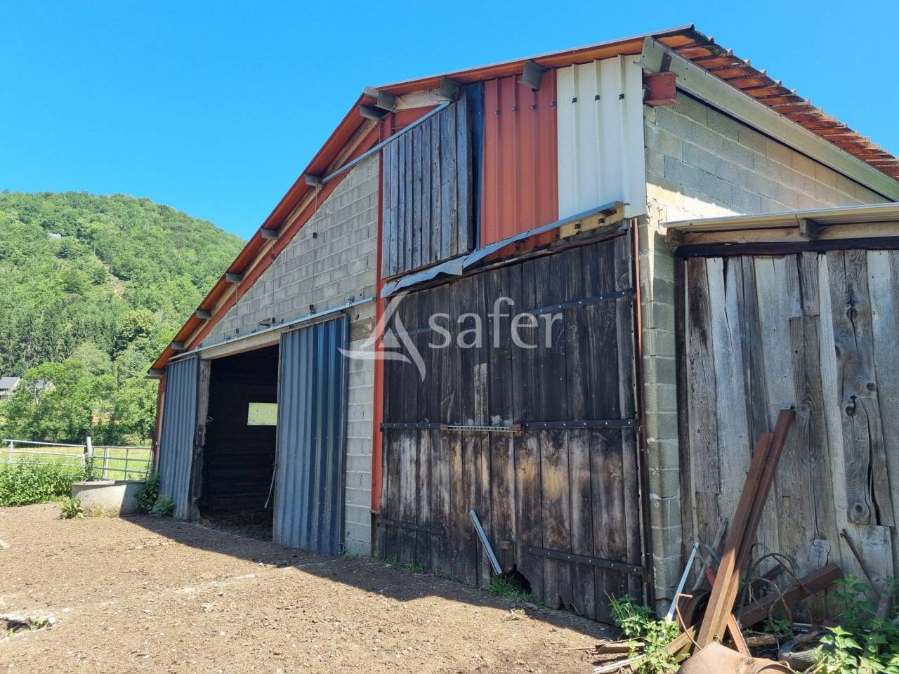 Other agricultural property  Ari&egrave;ge